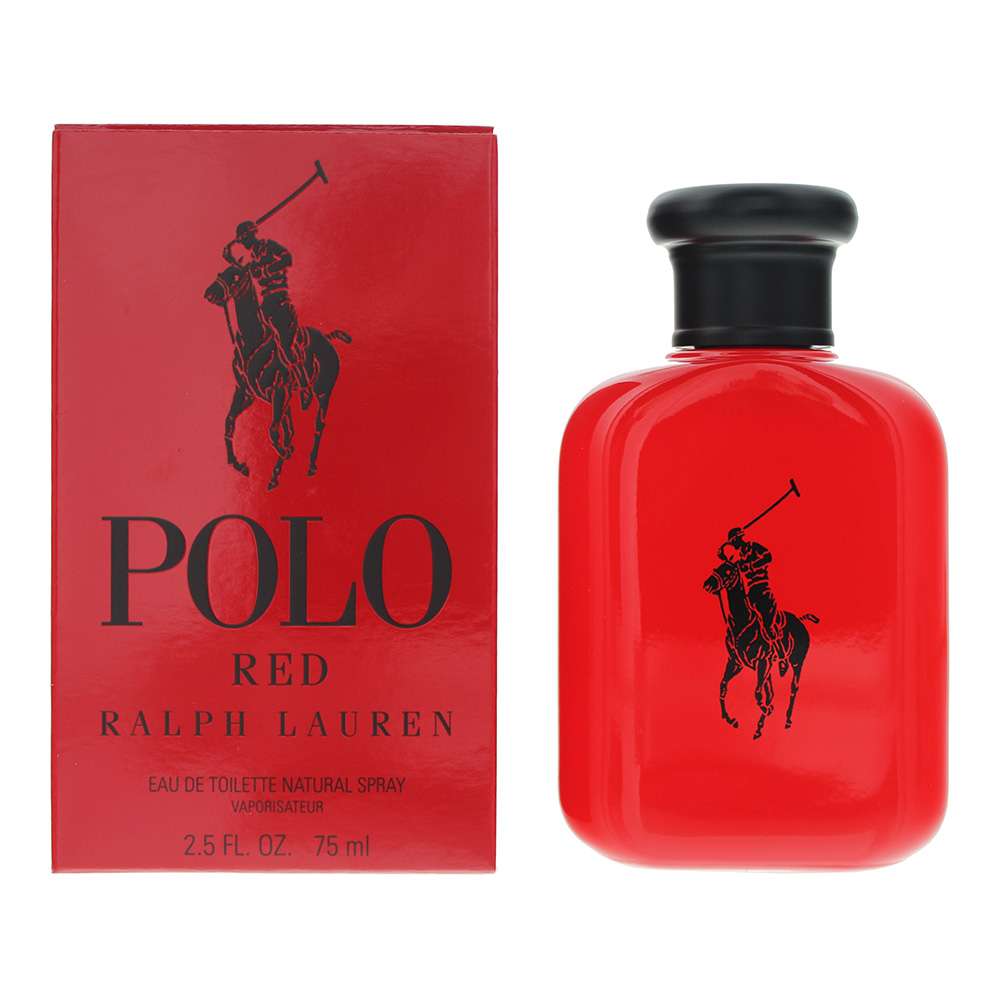 Ralph Lauren Polo Red