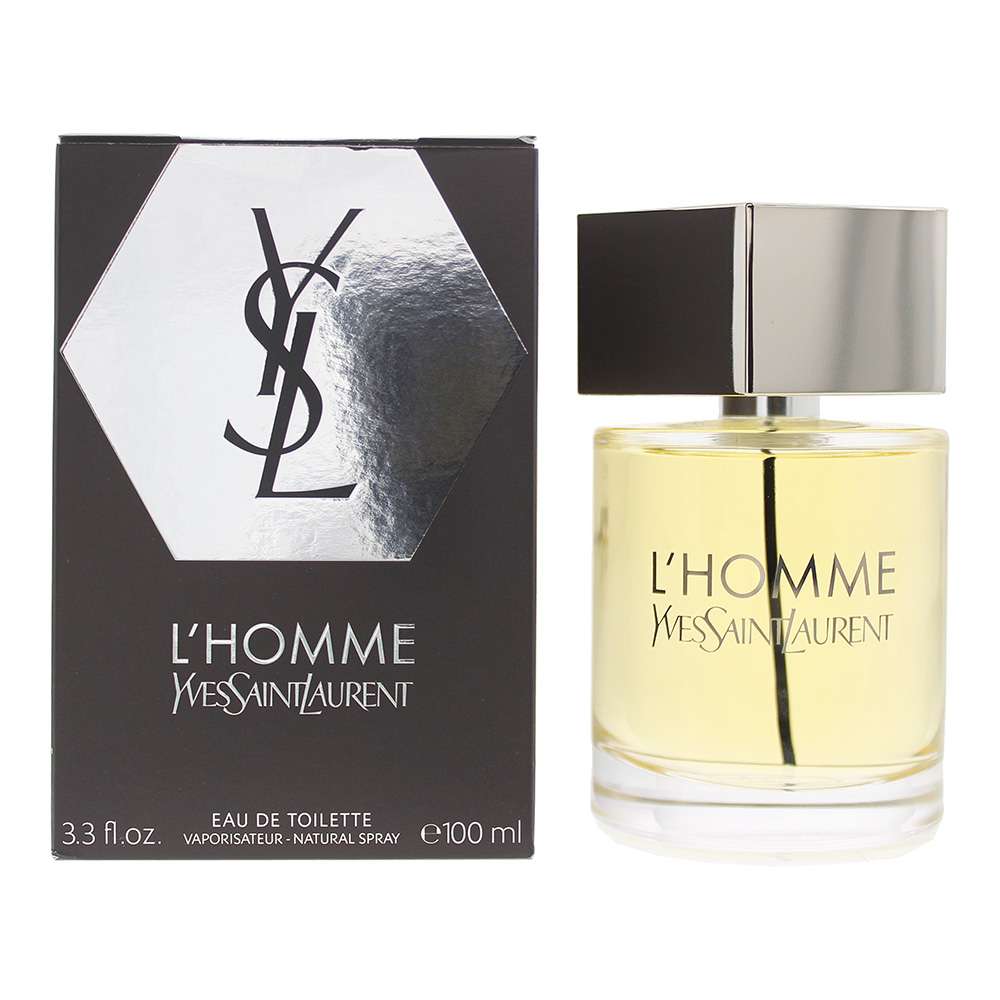 Yves Saint Laurent L'Homme