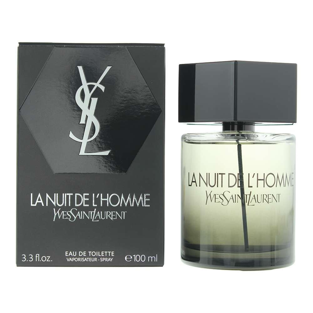 Yves Saint Laurent La Nuit De L'Homme