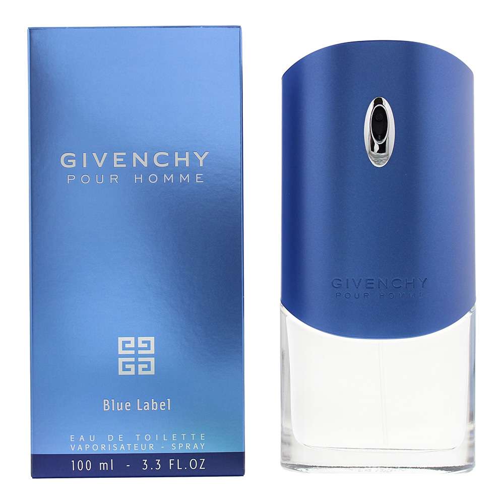 Givenchy Pour Homme - Blue Label