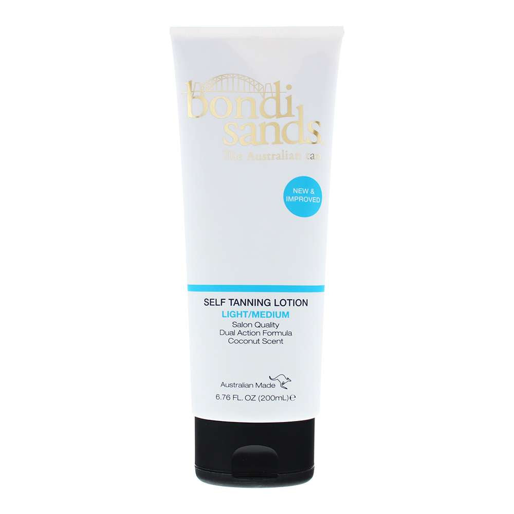 BONDI SANDS The Australian Tan Light/Medium Self Tanning Lotion