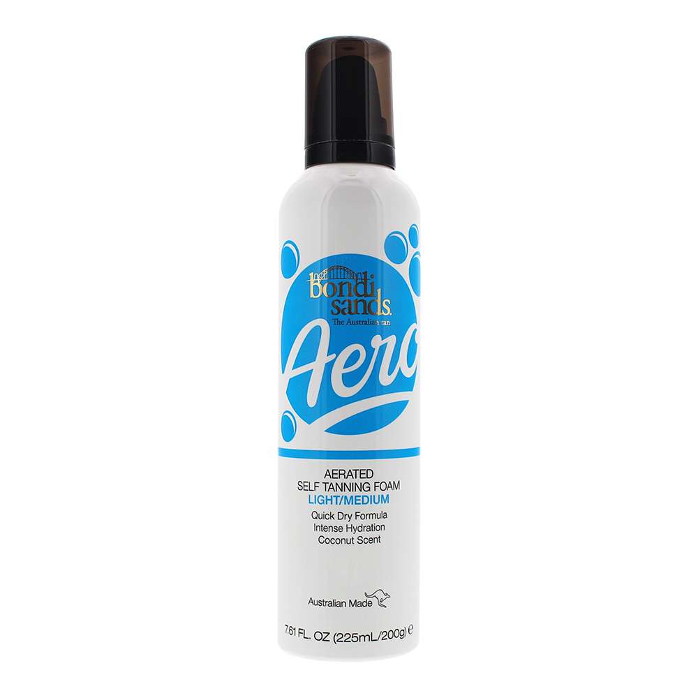 BONDI SANDS Aero Light/Medium Aerated Self Tanning Foam