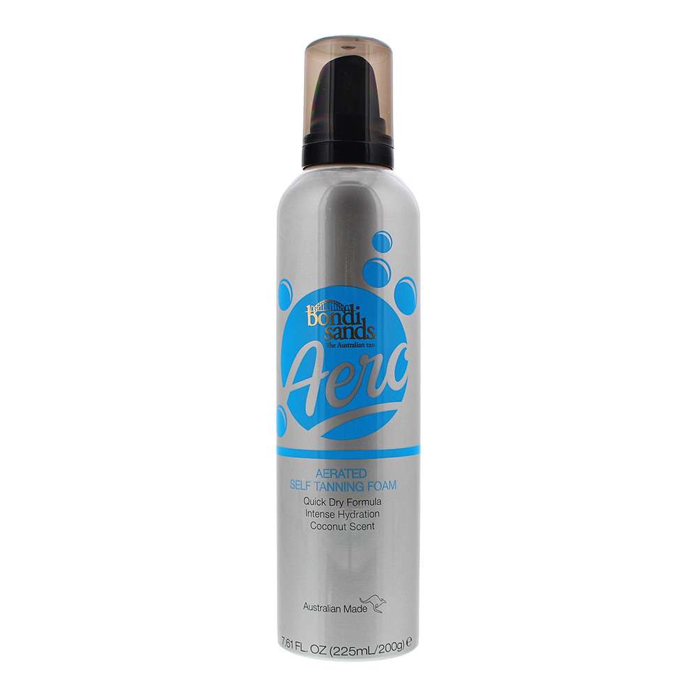 BONDI SANDS Aero Dark Aerated Self Tanning Foam