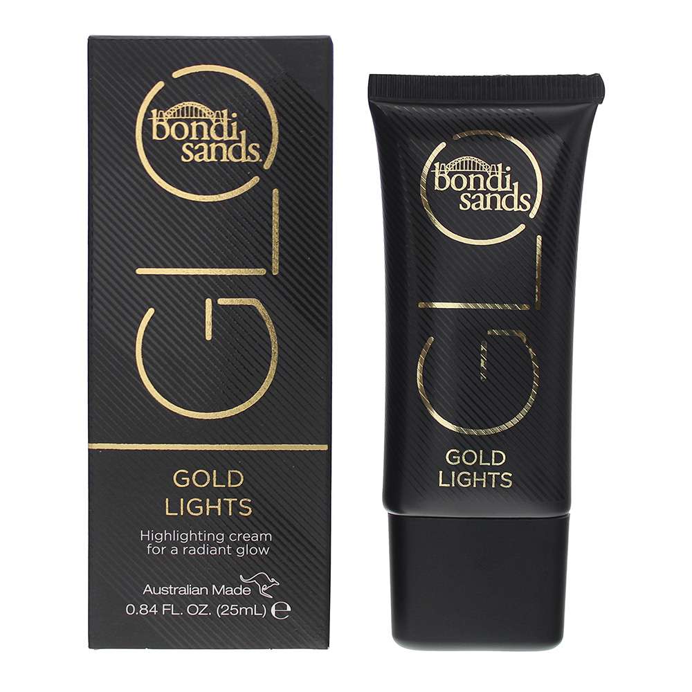 BONDI SANDS Glo Gold Lights Highlighting Cream