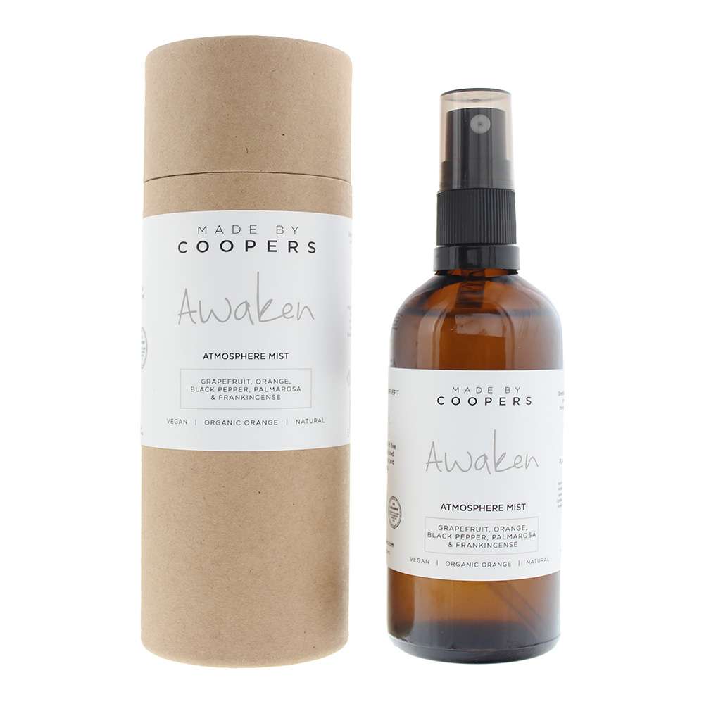 Made By Coopers Awaken Atmosphere Mist