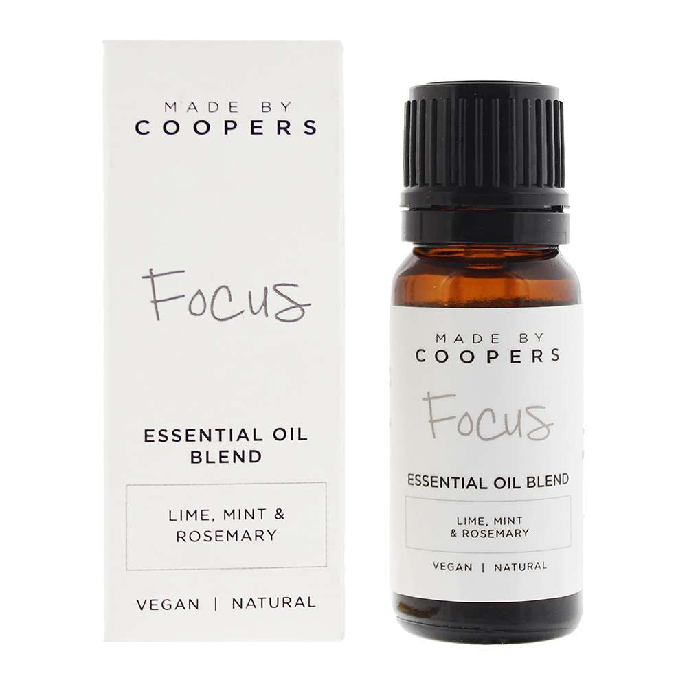 Made By Coopers Focus Essential  Blend