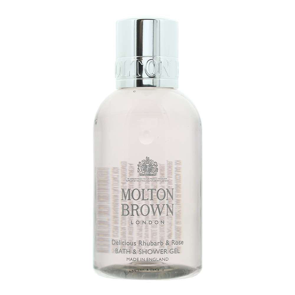 Molton Brown Rhubarb  Rose