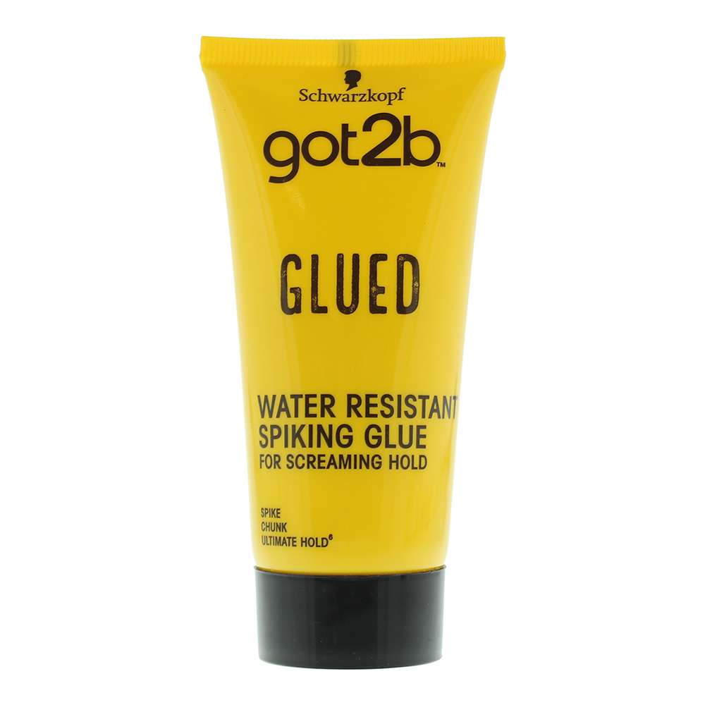 Schwarzkopf Got2b Glued Water Resistant Spiking