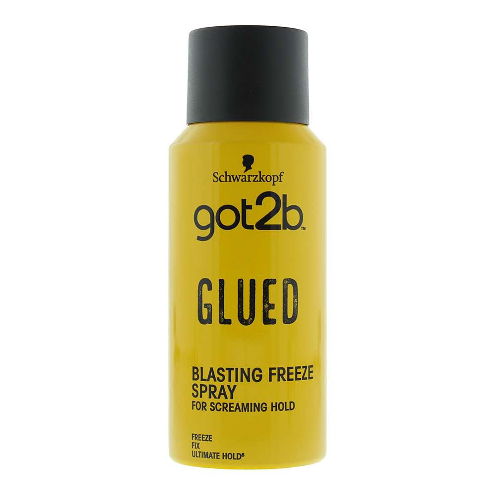 Schwarzkopf Got2b Glued Blasting Freeze