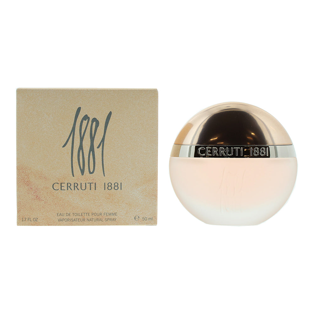 1881 pour femme eau de toilette 50ml