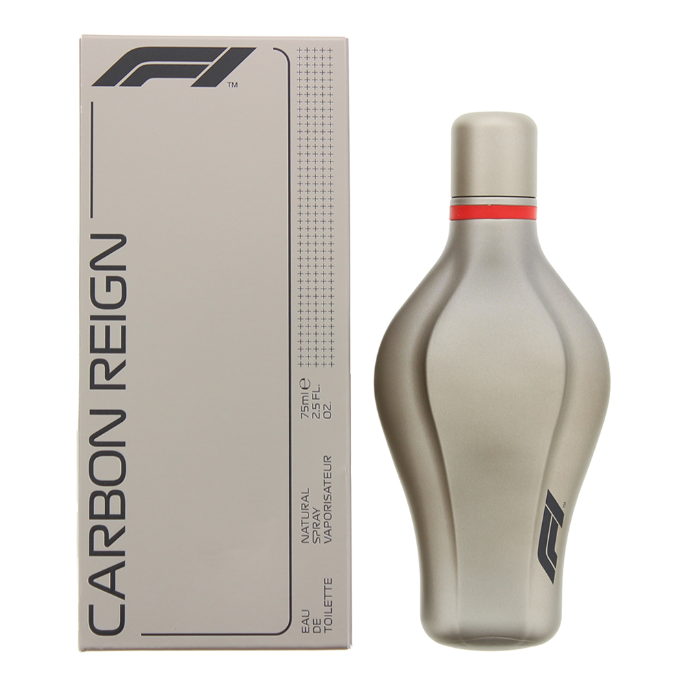 carbon reign eau de toilette 75ml