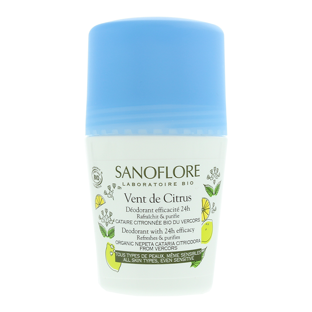 Sanoflore 24H Citrus