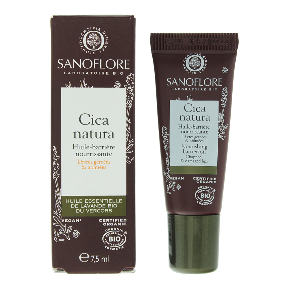 Sanoflore Nourishing Organic Cica Natura