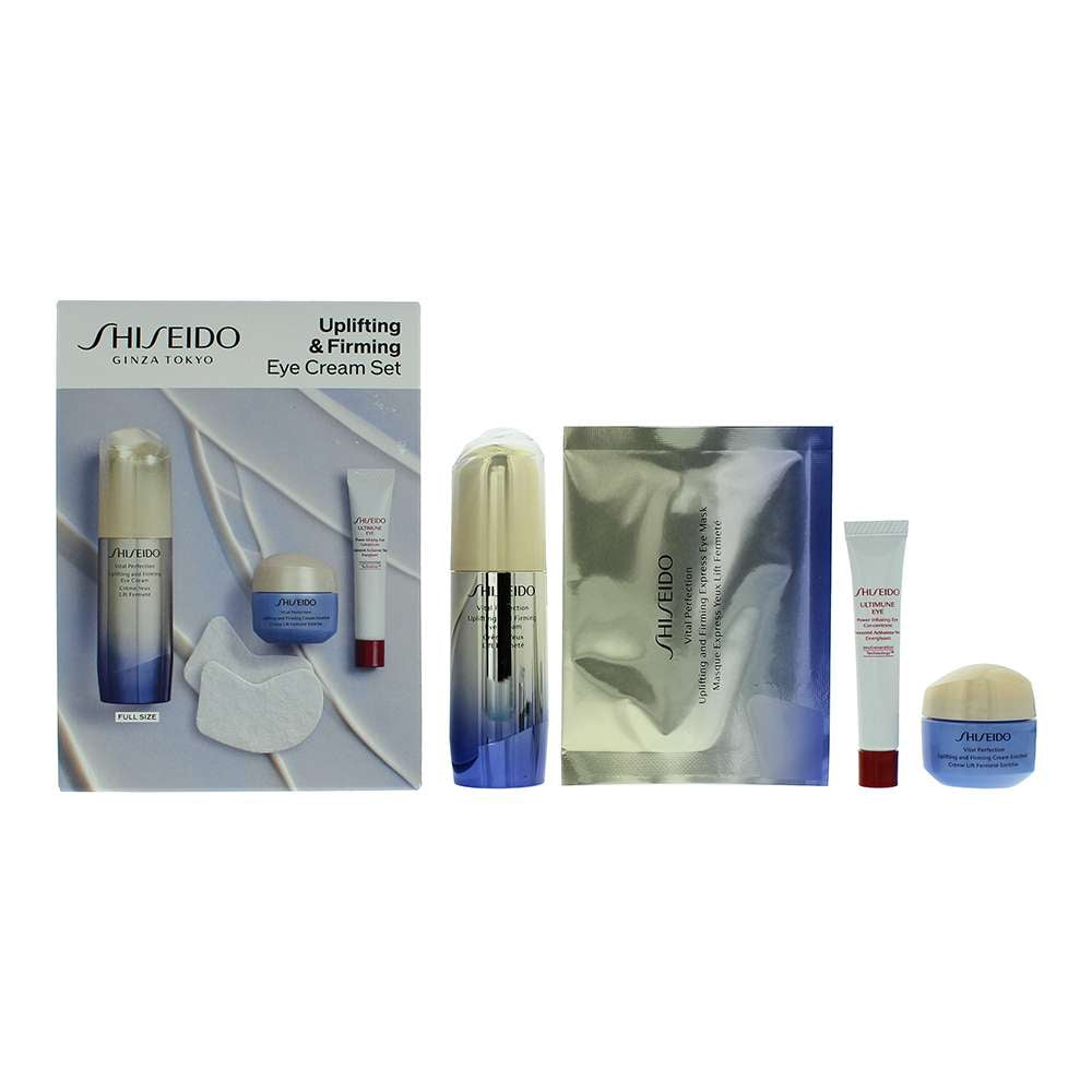 Shiseido Vital Perfection Eye  4 pcs 50ml