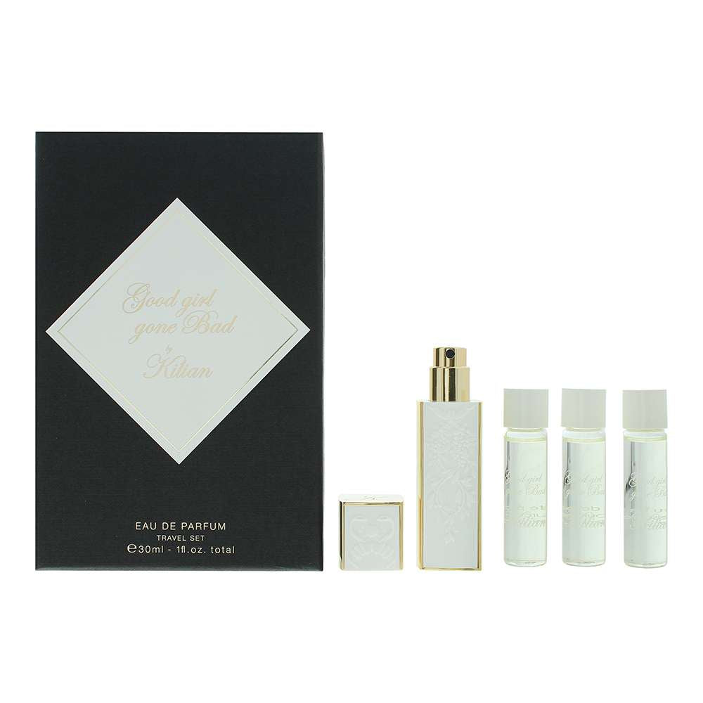 Kilian Good Girl Gone Bad 4 Piece : 4 x Eau De Parfum 7.5ml