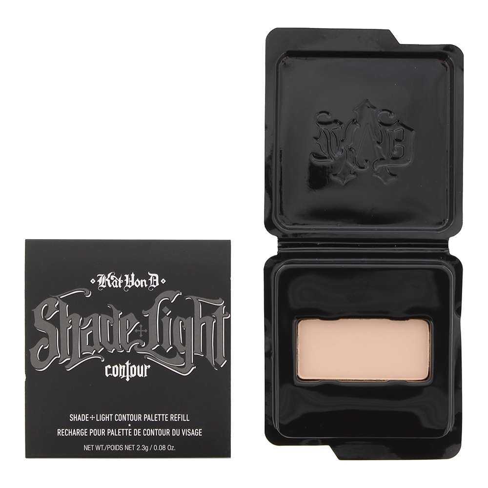 KVD Shade  Light Refill Pan Lucid  Contour