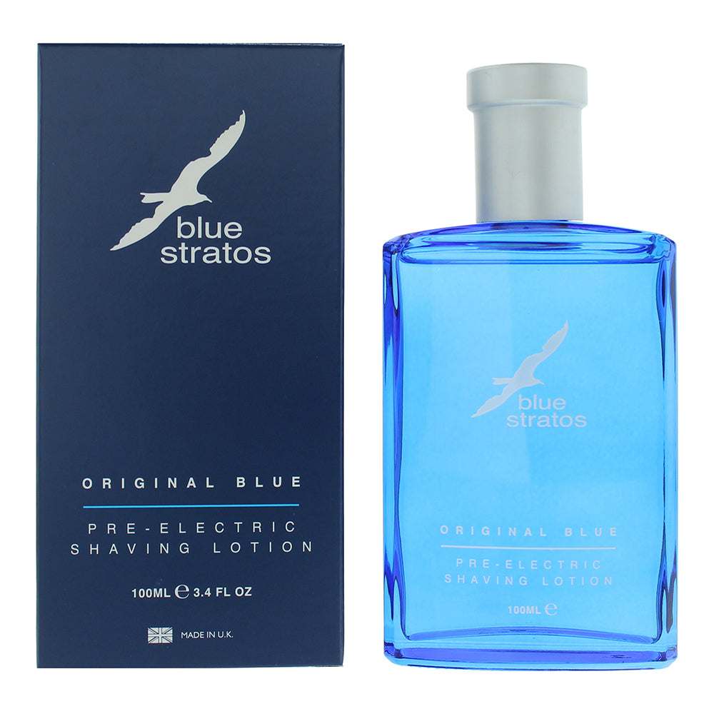 pre-electric shaving lotion 100ml