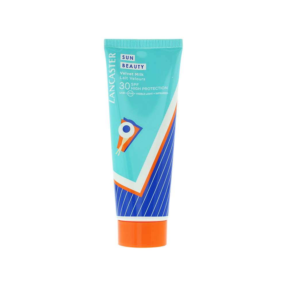 LANCASTER Sun Beauty Spf 30 Velvet New