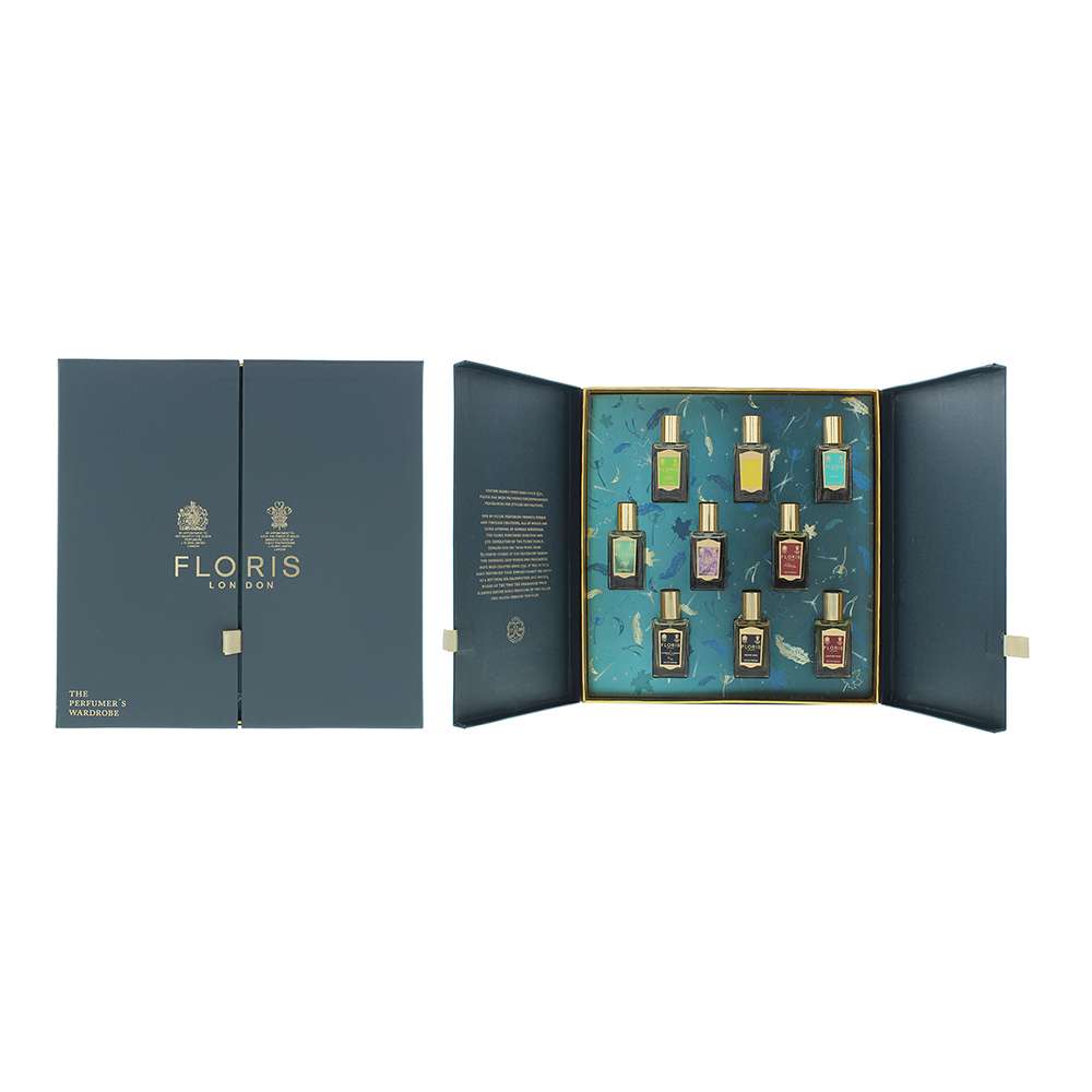 Floris The Perfumer's Private Collection  9 x