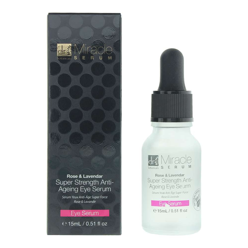 Dr Botanicals Rose  Lavender Super Strength Anti-Ageing