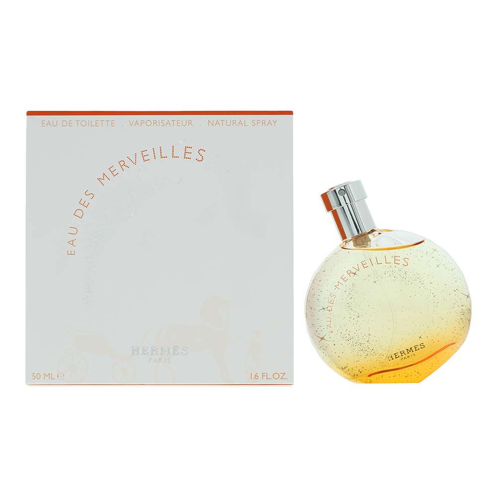 HERMÈS Eau Des Merveilles