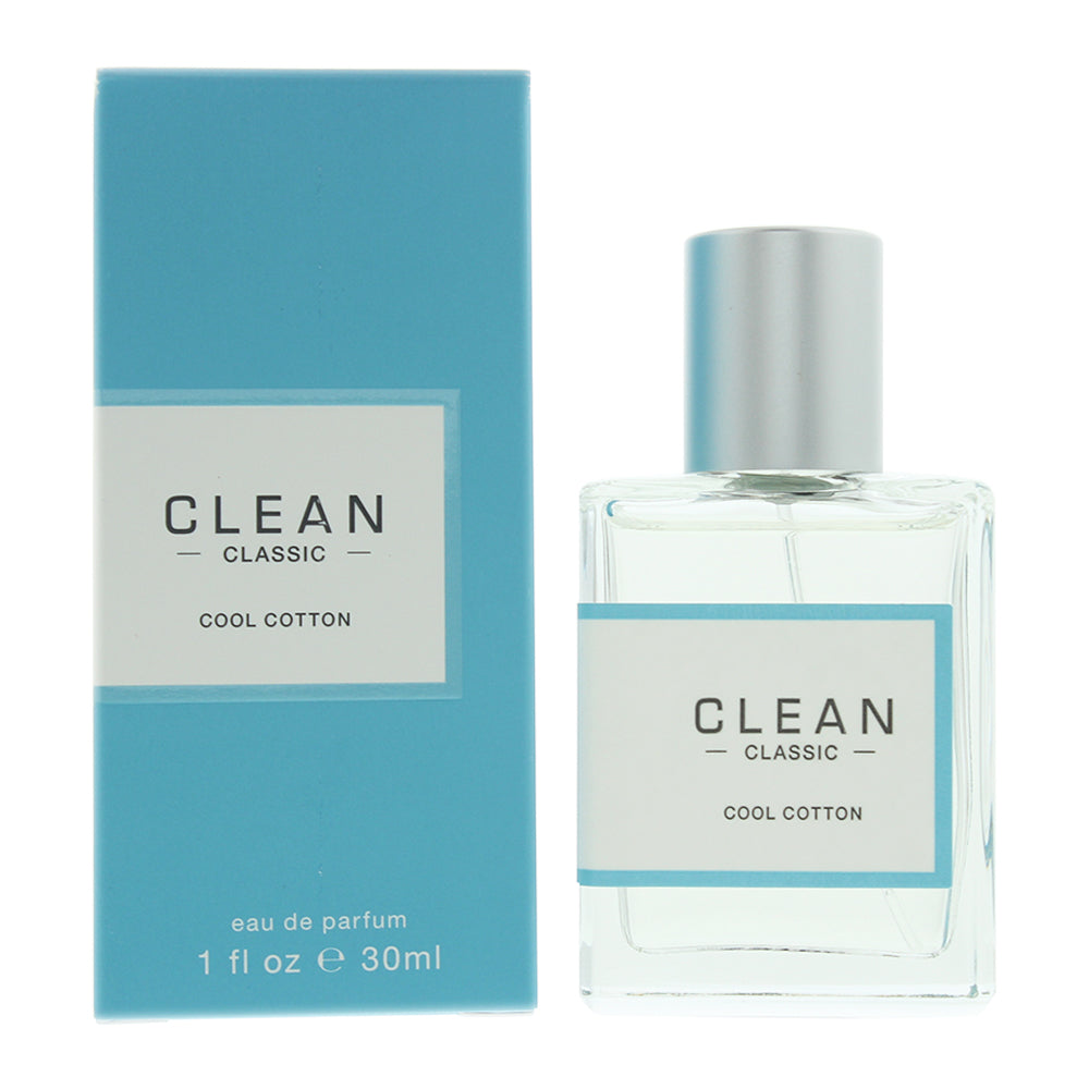 classic cool cotton eau de parfum 30ml