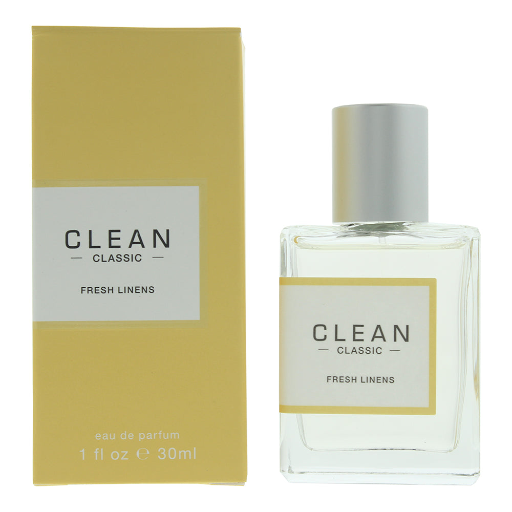 classic fresh linens eau de parfum 30ml