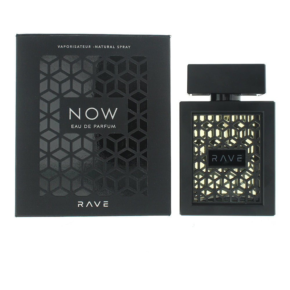 now eau de parfum 100ml