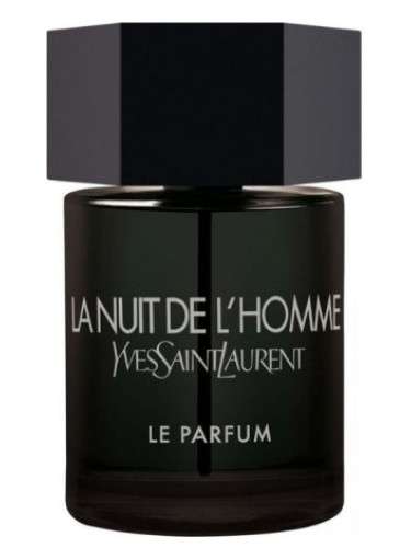 Yves Saint Laurent La Nuit De L'Homme - Le Parfum