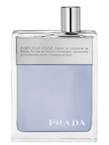 Prada Amber - Pour Homme