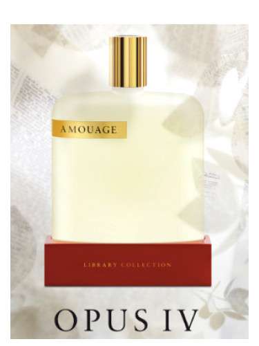 AMOUAGE Opus Iv