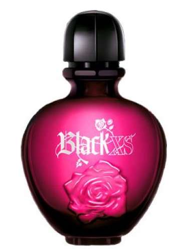 Paco Rabanne Black Xs - For Her