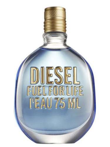 Diesel Fuel For Life - Homme