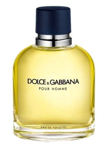 DOLCE & GABBANA Pour Homme - Intenso