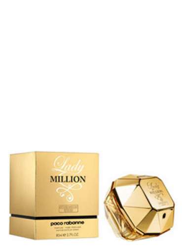 Paco Rabanne Lady Million - Absolutely Gold