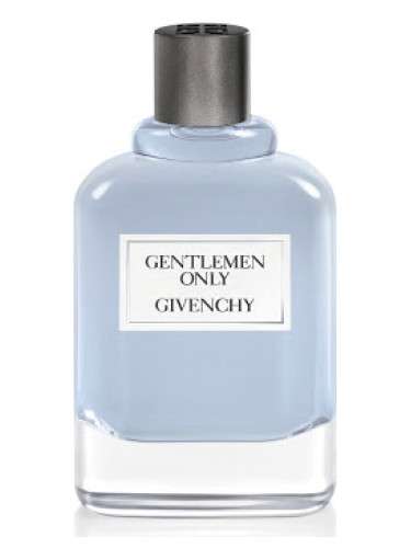 Givenchy Gentleman Only - Citrus Aromatic