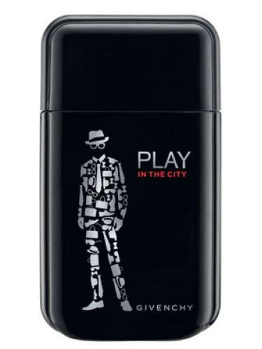 Givenchy Play In The City - For Him