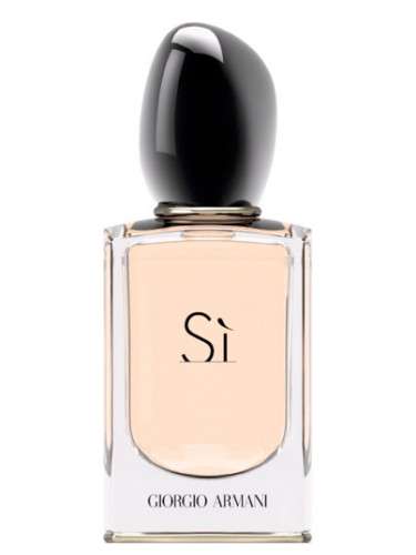 Giorgio Armani Si - Eau De Parfum