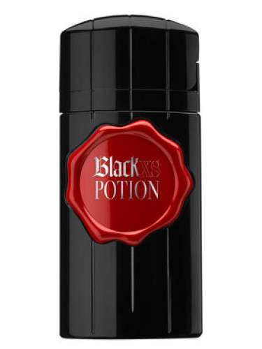 Paco Rabanne Black Xs - Potion Mens