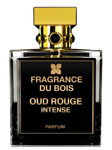 FRAGRANCE DU BOIS Oud Rouge Intense