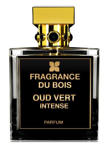 FRAGRANCE DU BOIS Oud Vert Intense