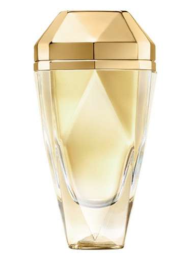 Paco Rabanne Lady Million - Eau My Gold