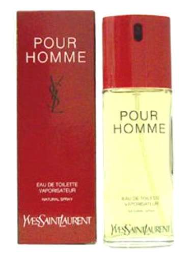 Yves Saint Laurent Pour Homme