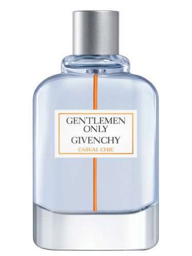 Givenchy Gentleman Only - Casual Chic