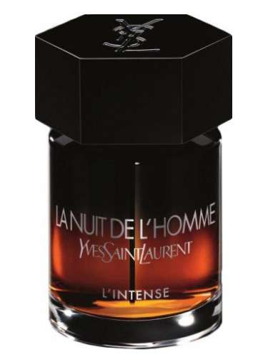 Yves Saint Laurent La Nuit De L'Homme - L'Intense