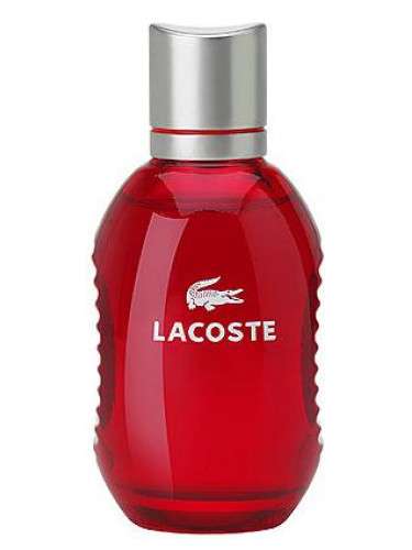 LACOSTE Red