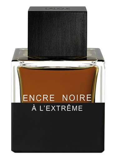 Lalique Encre Noire - À L'Extreme