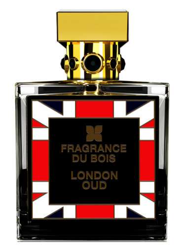 FRAGRANCE DU BOIS London Oud