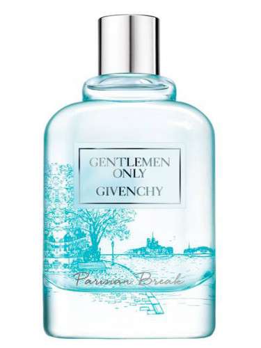 Givenchy Gentleman Only - Parisian Break