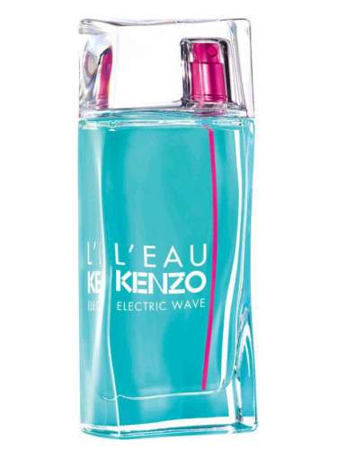 Kenzo L'Eau Kenzo - Electric Wave - Pour Femme